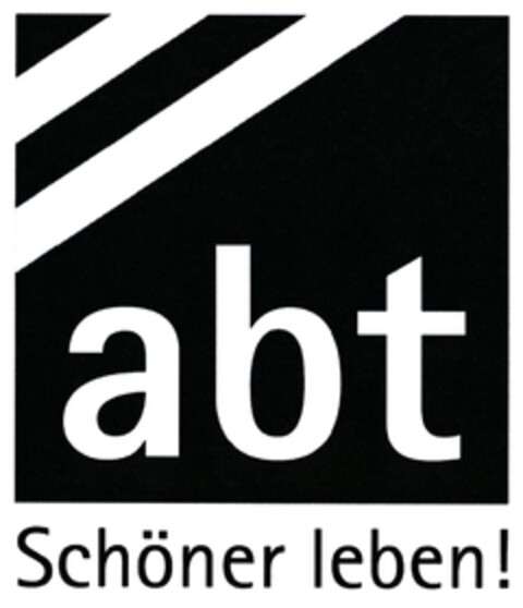 abt Schöner leben! Logo (DPMA, 27.08.2019)