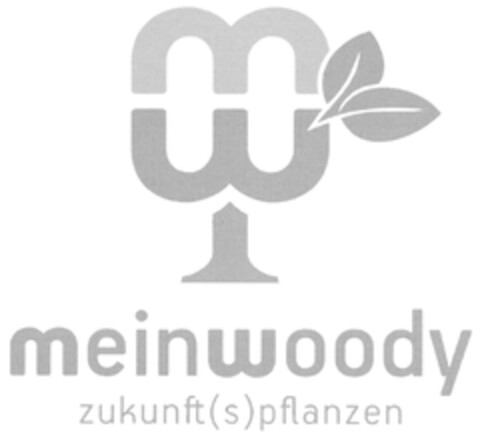 meinwoody zukunft(s)pflanzen Logo (DPMA, 05.09.2019)