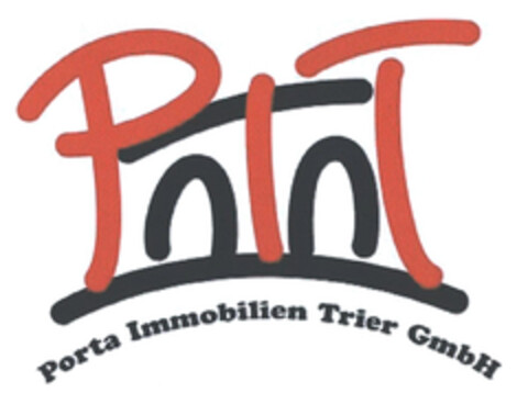 PIT Porta Immobilien Trier GmbH Logo (DPMA, 13.12.2019)