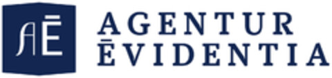 AGENTUR EVIDENTIA Logo (DPMA, 03/06/2019)