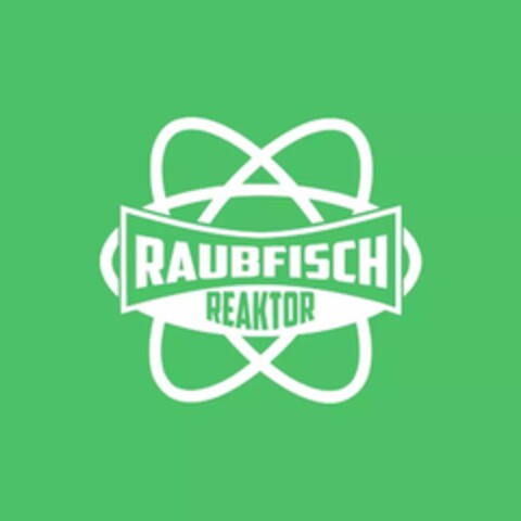 RAUBFISCH REAKTOR Logo (DPMA, 20.03.2019)