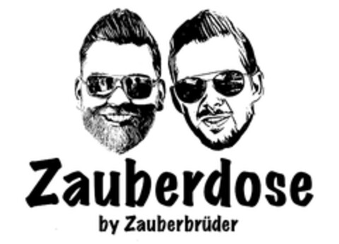 Zauberdose by Zauberbrüder Logo (DPMA, 17.06.2019)