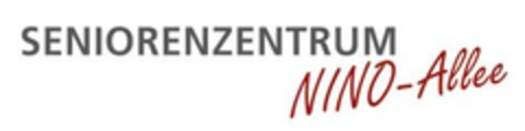 SENIORENZENTRUM NINO-Allee Logo (DPMA, 10.07.2019)