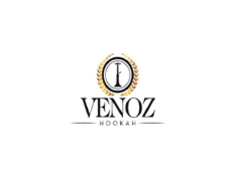 VENOZ HOOKAH Logo (DPMA, 16.07.2019)
