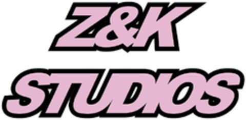 Z&K STUDIOS Logo (DPMA, 08/26/2019)