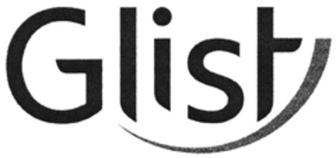 Glist Logo (DPMA, 18.11.2019)