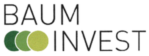 BAUM INVEST Logo (DPMA, 23.09.2020)