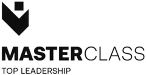 MASTERCLASS TOP LEADERSHIP Logo (DPMA, 22.12.2020)