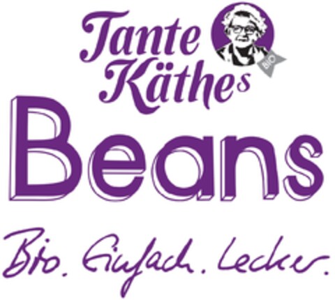 Tante Käthes Beans Logo (DPMA, 08.04.2020)