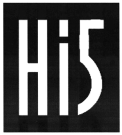 Hi5 Logo (DPMA, 22.05.2020)