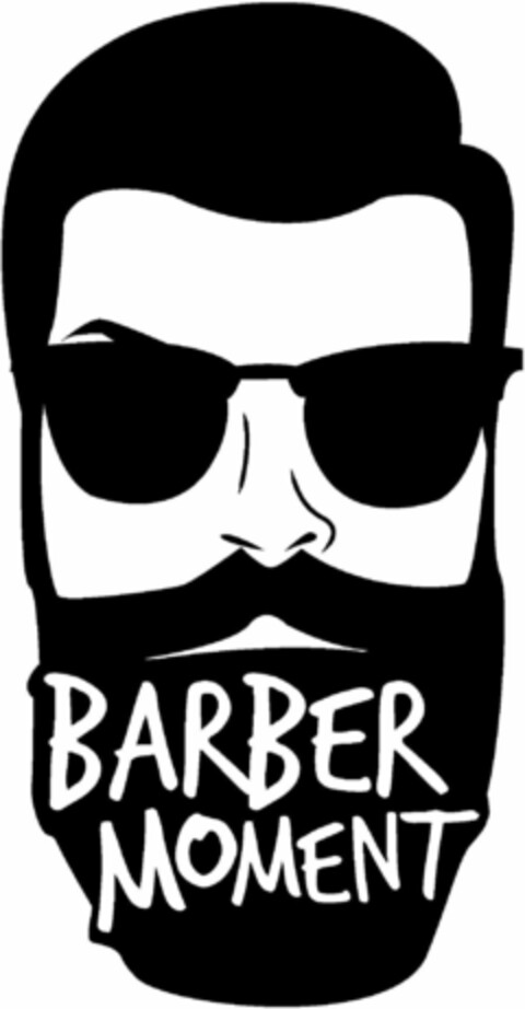 BARBER MOMENT Logo (DPMA, 11.12.2020)