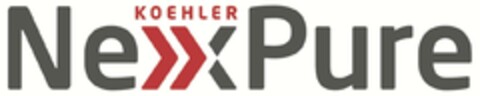 KOEHLER NexPure Logo (DPMA, 22.12.2020)