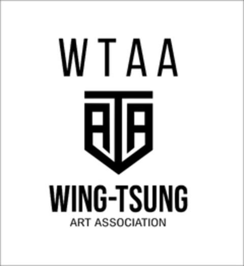 WTAA WING-TSUNG ART ASSOCIATION Logo (DPMA, 13.01.2020)