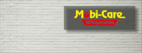 Mobi-Care Wittgenstein GmbH Logo (DPMA, 07.02.2020)