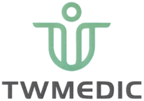 TWMEDIC Logo (DPMA, 02.08.2020)