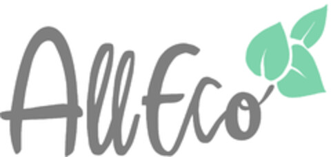 AllEco Logo (DPMA, 03.08.2020)