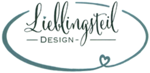 Lieblingsteil DESIGN Logo (DPMA, 05/03/2021)