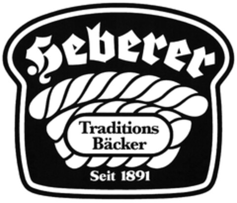 Heberer TraditionsBäcker Seit 1891 Logo (DPMA, 05/20/2021)