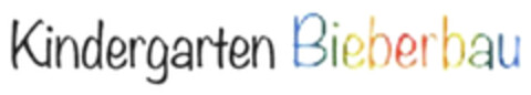 Kindergarten Bieberbau Logo (DPMA, 20.11.2021)