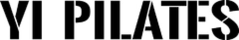 YI PILATES Logo (DPMA, 26.05.2021)