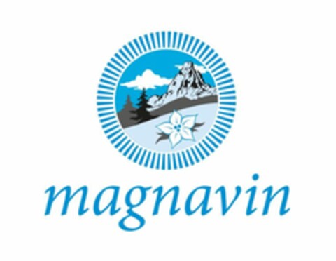 magnavin Logo (DPMA, 12/09/2021)