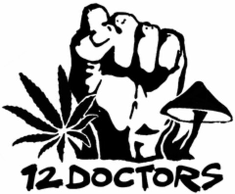 12 DOCTORS Logo (DPMA, 09/09/2021)