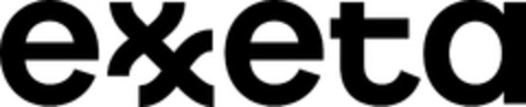 exxeta Logo (DPMA, 11.11.2021)