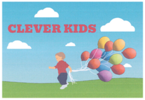 CLEVER KIDS Logo (DPMA, 05/06/2022)