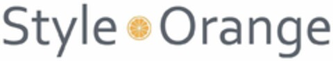 Style Orange Logo (DPMA, 02.02.2022)