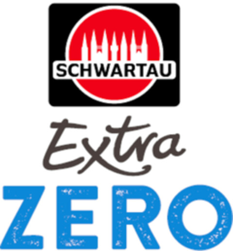 SCHWARTAU Extra ZERO Logo (DPMA, 20.04.2022)