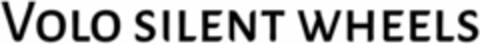 VOLO SILENT WHEELS Logo (DPMA, 05.08.2022)