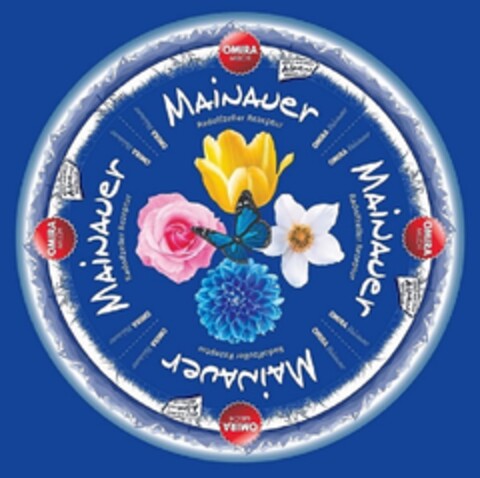MAiNAUer Radolfzeller Rezeptur OMIRA MILCH Logo (DPMA, 08.12.2022)