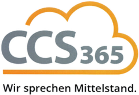 CCS365 Wir sprechen Mittelstand. Logo (DPMA, 10.05.2022)
