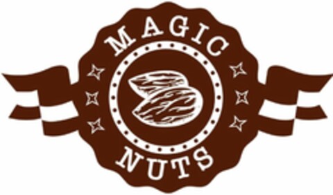 MAGIC NUTS Logo (DPMA, 31.05.2022)