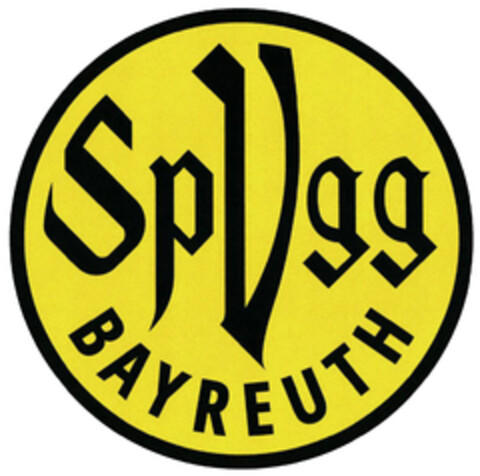 SpVgg BAYREUTH Logo (DPMA, 30.03.2023)