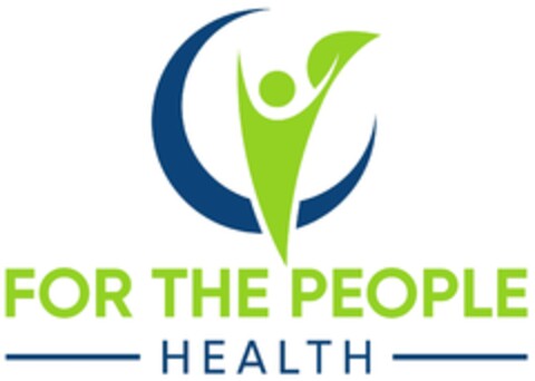 FOR THE PEOPLE HEALTH Logo (DPMA, 17.02.2023)