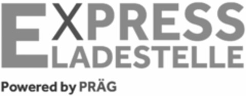 EXPRESS LADESTELLE Powered by PRÄG Logo (DPMA, 31.03.2023)