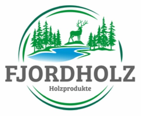 FJORDHOLZ Holzprodukte Logo (DPMA, 21.06.2023)