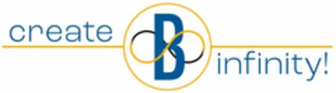 create B infinity! Logo (DPMA, 22.08.2023)