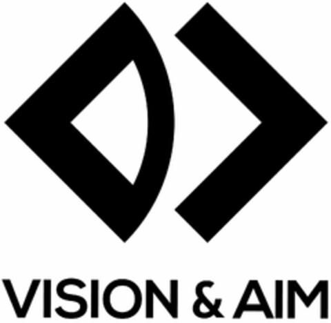 VISION & AIM Logo (DPMA, 10.10.2023)
