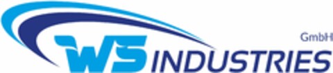 WS INDUSTRIES GmbH Logo (DPMA, 23.11.2023)