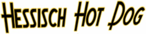 HESSISCH HOT DOG Logo (DPMA, 06/28/2023)