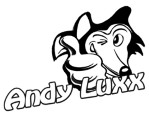 Andy Luxx Logo (DPMA, 04.11.2023)