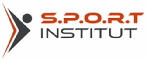 S.P.O.R.T INSTITUT Logo (DPMA, 11/12/2023)