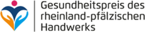Gesundheitspreis des rheinland-pfälzischen Handwerks Logo (DPMA, 14.11.2023)