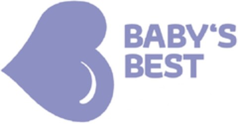 BABY`S BEST Logo (DPMA, 11.07.2024)