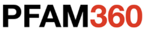 PFAM360 Logo (DPMA, 10.02.2025)