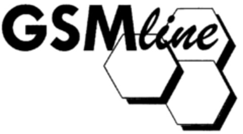 GSMline Logo (DPMA, 30.01.2002)