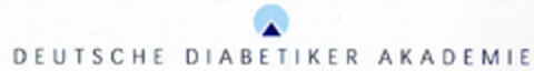 DEUTSCHE DIABETIKER AKADEMIE Logo (DPMA, 22.03.2002)