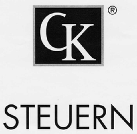 CK STEUERN Logo (DPMA, 09.04.2002)